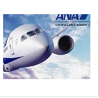 Predstavitev ANA All Nippon Airways