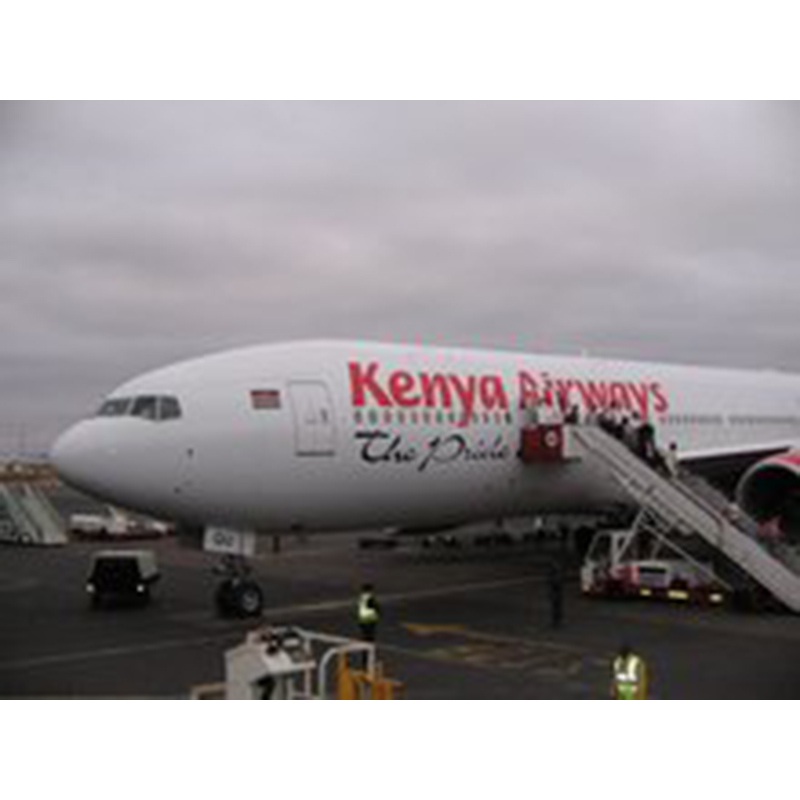 Pregled Kenya Airways