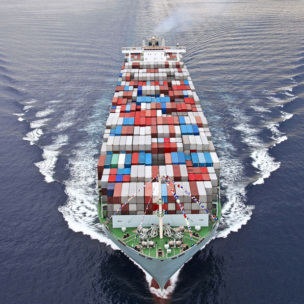 Pomorski prevoz v Lusako, Zambija